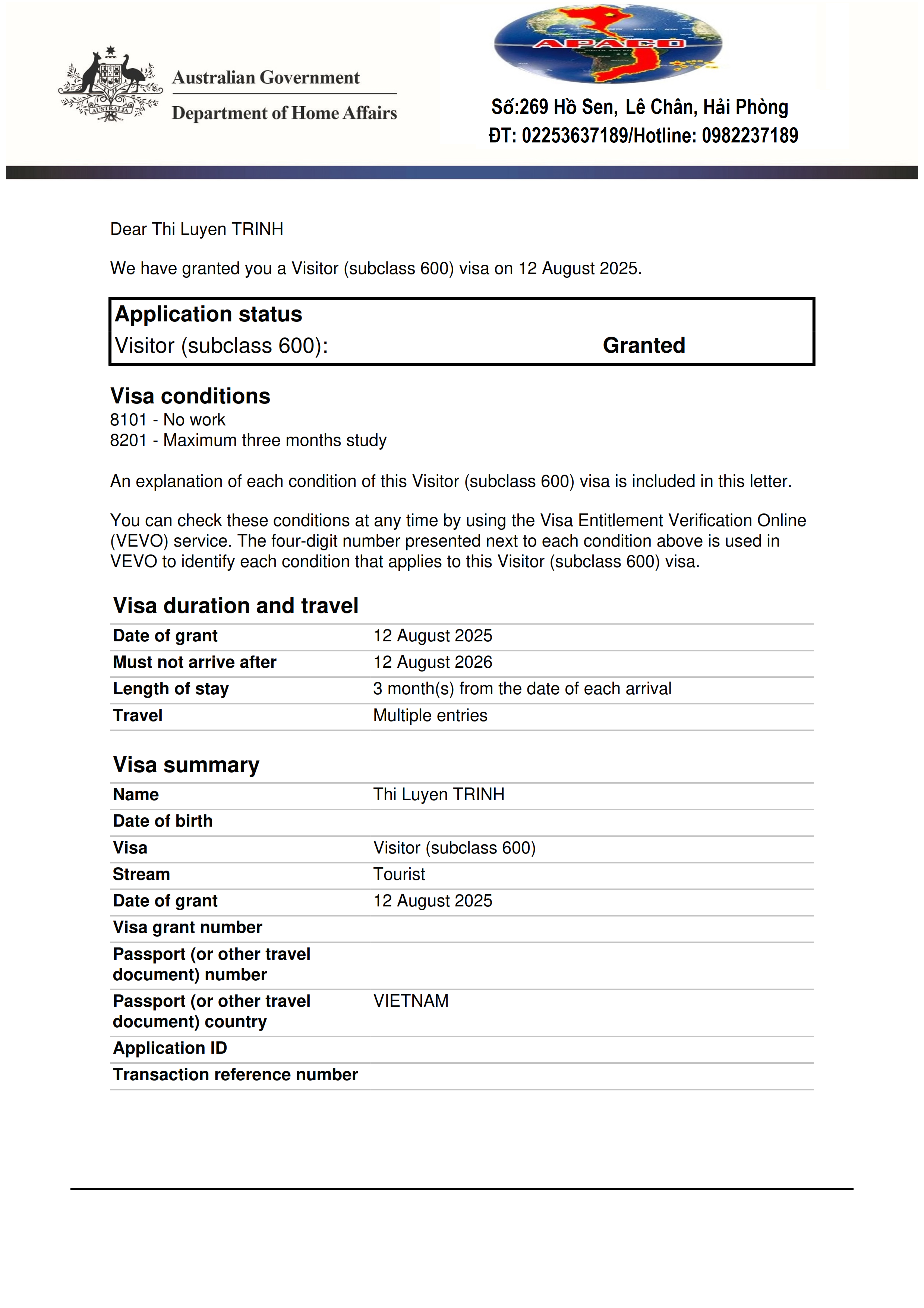 𝐀𝐏𝐀𝐂𝐎 𝐕𝐎̂ 𝐂𝐔̀𝐍𝐆 𝐕𝐔𝐈 𝐌𝐔̛̀𝐍𝐆 𝐊𝐇𝐈 𝐂𝐇𝐈̣ 𝐓𝐑𝐈̣𝐍𝐇 𝐓𝐇𝐈̣ 𝐋𝐔𝐘𝐄̂́𝐍  Đ𝐀̃ 𝐂𝐇𝐈́𝐍𝐇 𝐓𝐇𝐔̛́𝐂 𝐍𝐇𝐀̣̂𝐍 Đ𝐔̛𝐎̛̣𝐂 𝐕𝐈𝐒𝐀 𝐃𝐔 𝐋𝐈̣𝐂𝐇 𝐔́𝐂